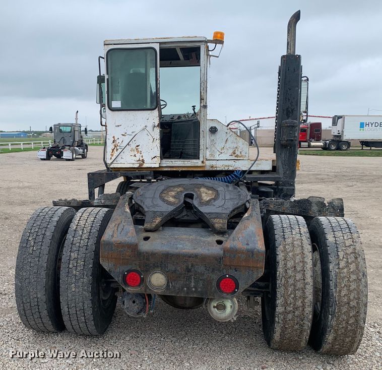 image for item DM7848 1993 Ottawa 30 yard truck