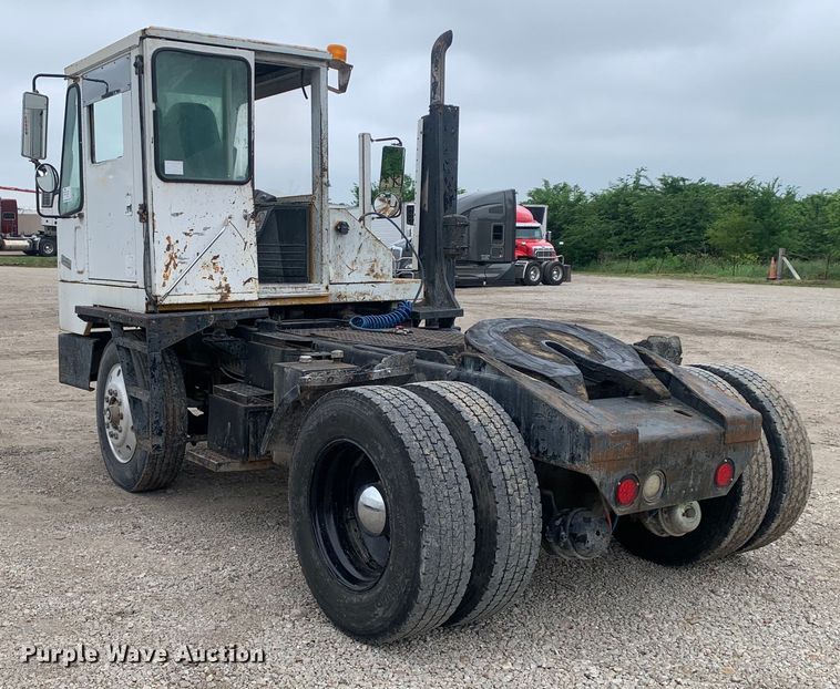 image for item DM7848 1993 Ottawa 30 yard truck