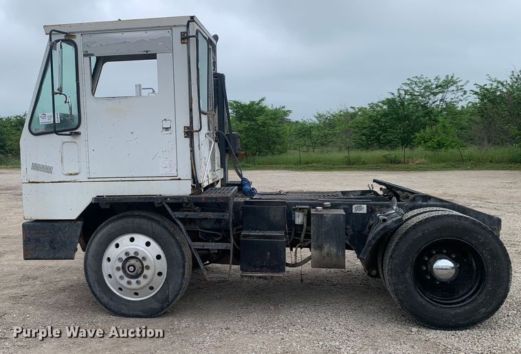 image for item DM7848 1993 Ottawa 30 yard truck