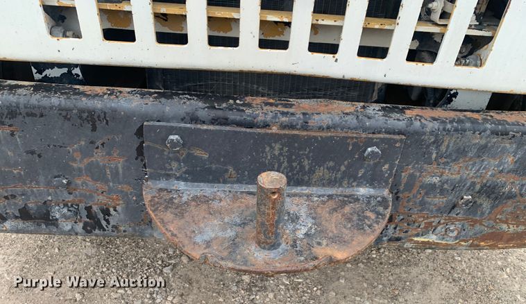 image for item DM7848 1993 Ottawa 30 yard truck