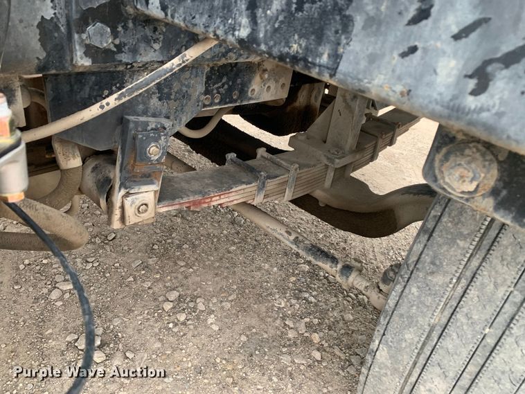 image for item DM7848 1993 Ottawa 30 yard truck