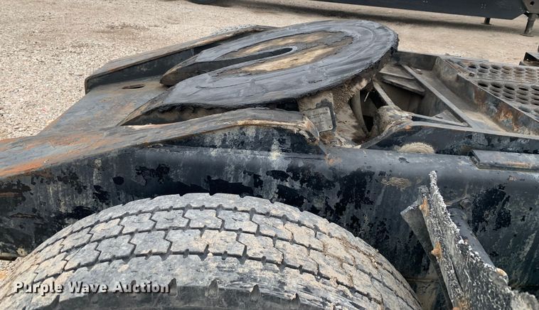 image for item DM7848 1993 Ottawa 30 yard truck