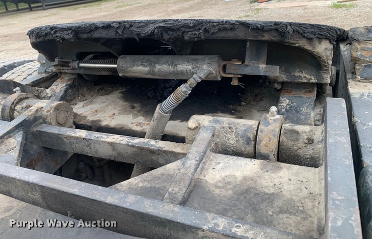 image for item DM7848 1993 Ottawa 30 yard truck