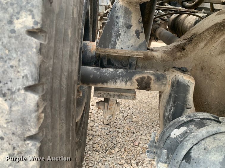 image for item DM7848 1993 Ottawa 30 yard truck