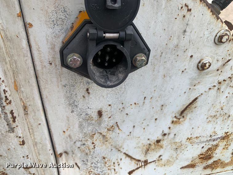 image for item DM7848 1993 Ottawa 30 yard truck