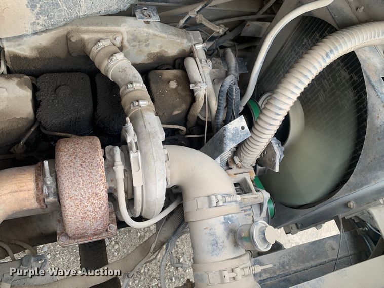 image for item DM7848 1993 Ottawa 30 yard truck