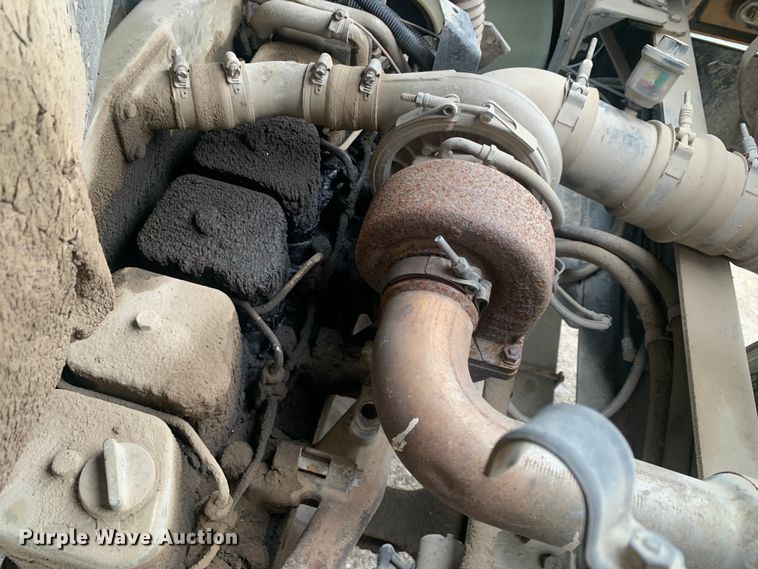 image for item DM7848 1993 Ottawa 30 yard truck