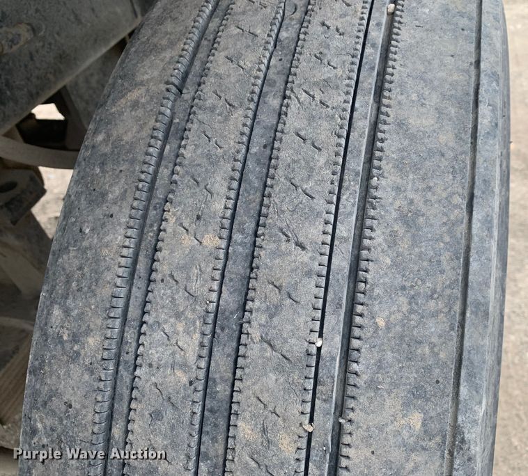 image for item DM7848 1993 Ottawa 30 yard truck