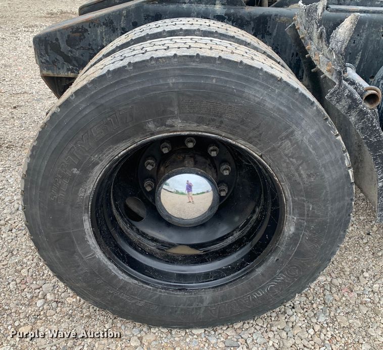 image for item DM7848 1993 Ottawa 30 yard truck