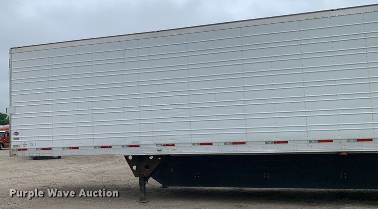 image for item DM7849 2015 Utility VS2RA refrigerated van trailer