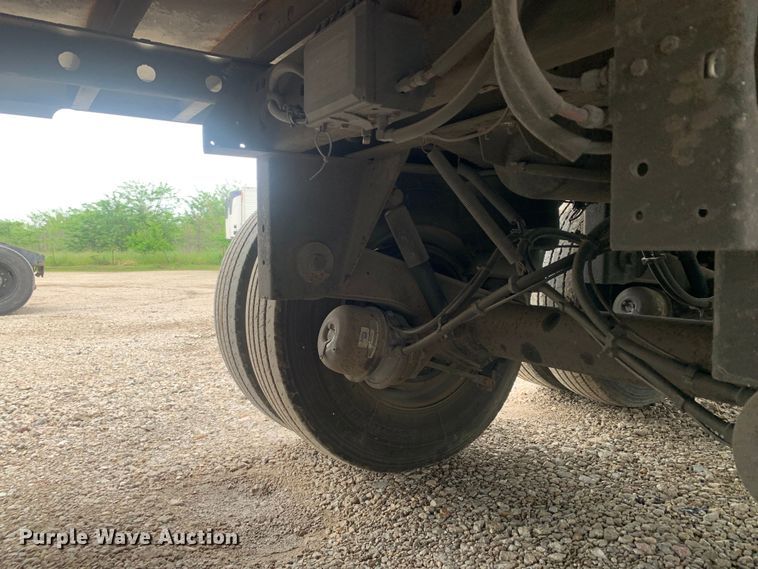 image for item DM7849 2015 Utility VS2RA refrigerated van trailer