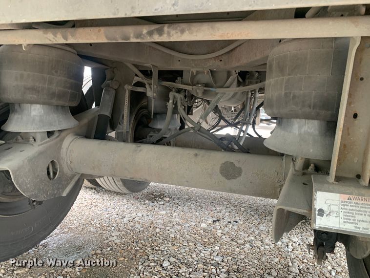 image for item DM7849 2015 Utility VS2RA refrigerated van trailer