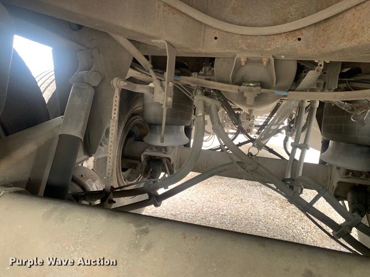 image for item DM7849 2015 Utility VS2RA refrigerated van trailer