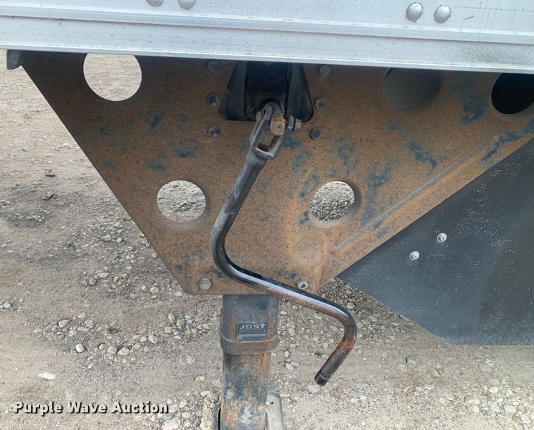 image for item DM7849 2015 Utility VS2RA refrigerated van trailer