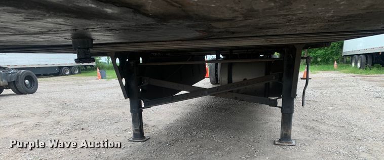 image for item DM7849 2015 Utility VS2RA refrigerated van trailer