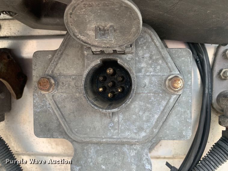 image for item DM7849 2015 Utility VS2RA refrigerated van trailer