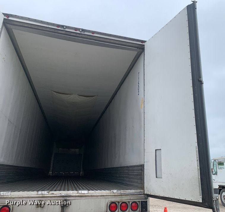 image for item DM7849 2015 Utility VS2RA refrigerated van trailer