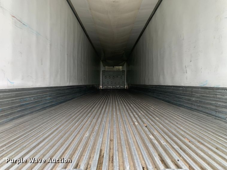 image for item DM7849 2015 Utility VS2RA refrigerated van trailer