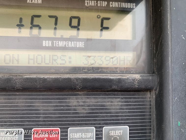 image for item DM7849 2015 Utility VS2RA refrigerated van trailer