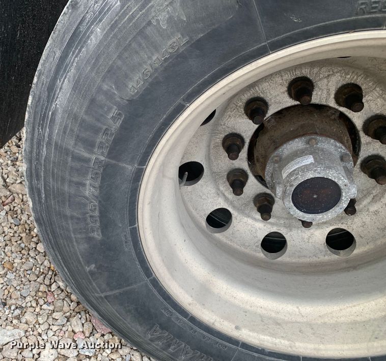 image for item DM7849 2015 Utility VS2RA refrigerated van trailer