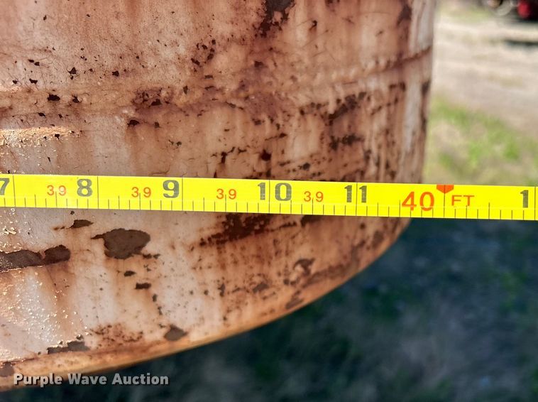 image for item DO1132 1969 Fruehauf  dry van trailer