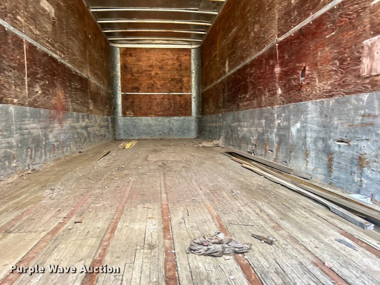 image for item DO1134 1970 American Trailers, Inc. dry van trailer