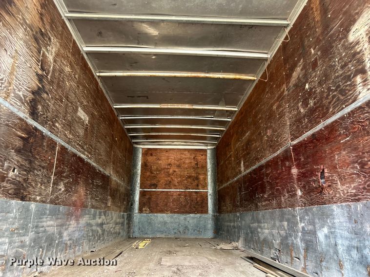 image for item DO1134 1970 American Trailers, Inc. dry van trailer