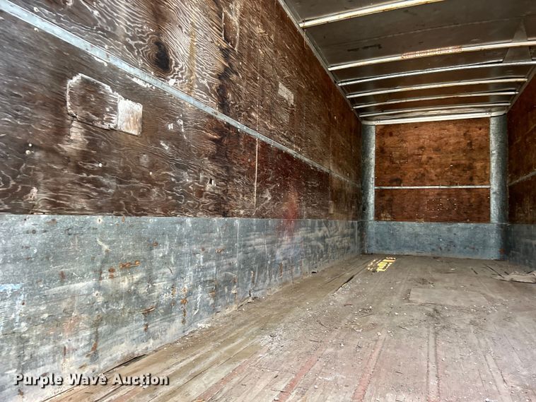 image for item DO1134 1970 American Trailers, Inc. dry van trailer