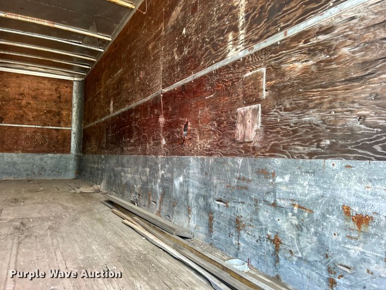 image for item DO1134 1970 American Trailers, Inc. dry van trailer