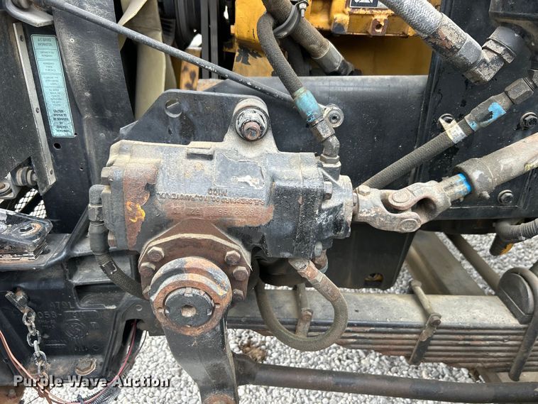 image for item DO1154 1999 Kenworth T800 semi truck