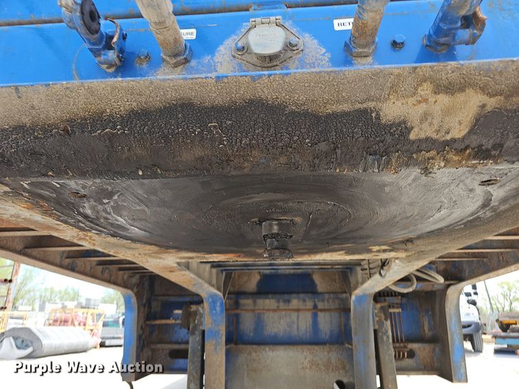 image for item DP0855 1999 Trail King TK70SA-462 drop deck trailer