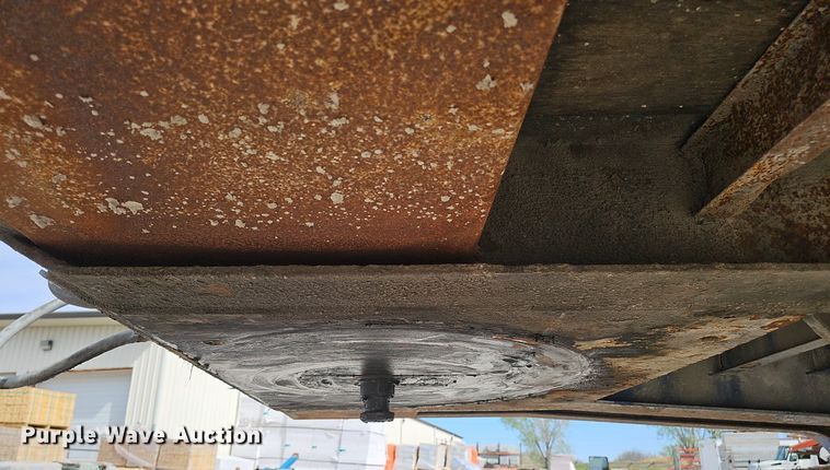 image for item DP0855 1999 Trail King TK70SA-462 drop deck trailer