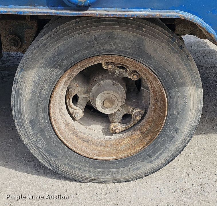 image for item DP0855 1999 Trail King TK70SA-462 drop deck trailer