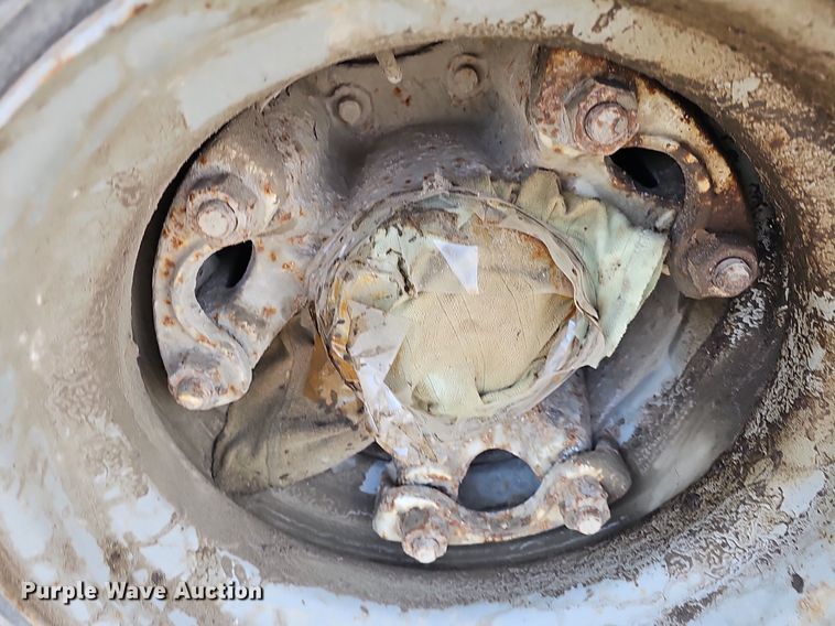 image for item DP0855 1999 Trail King TK70SA-462 drop deck trailer