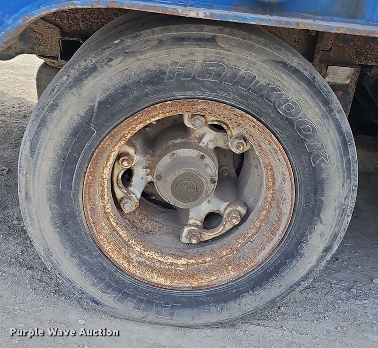 image for item DP0855 1999 Trail King TK70SA-462 drop deck trailer