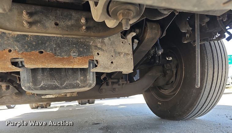 image for item DP0886 2015 Freightliner Cascadia  semi truck