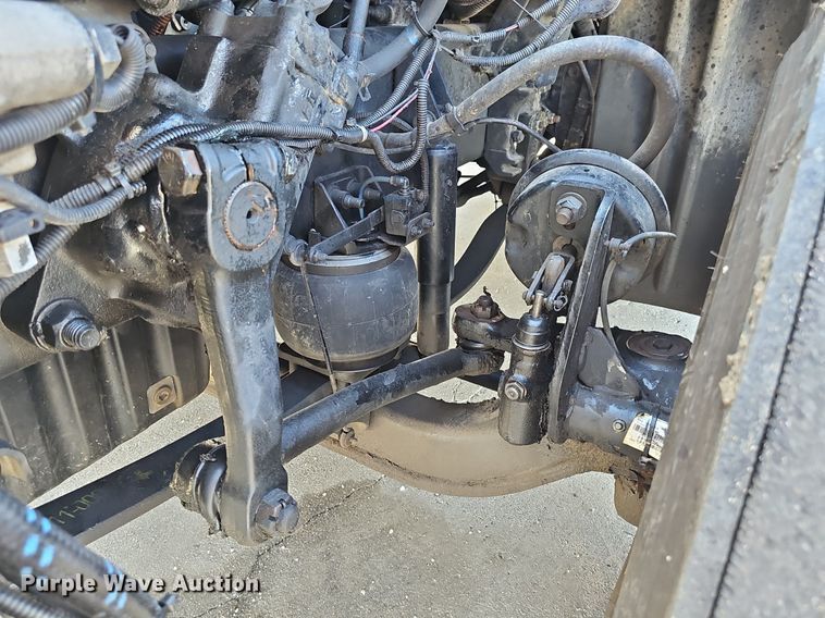 image for item DP0886 2015 Freightliner Cascadia  semi truck