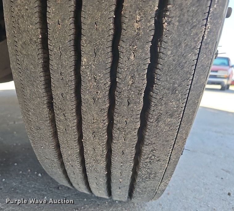 image for item DP0886 2015 Freightliner Cascadia  semi truck