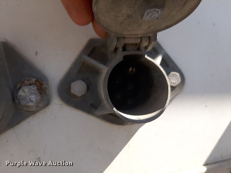 image for item DP2713 1997 Wilson  DWH-400 grain trailer