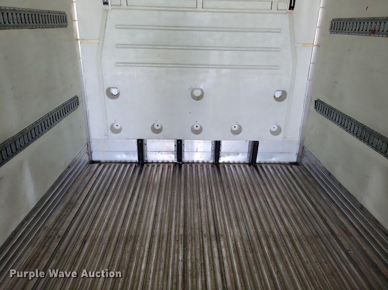 image for item DR4282 2012 Utility refrigerated van trailer
