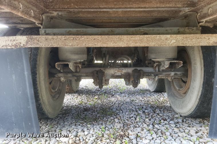 image for item DR4768 1998 Great Dane  7411TJW0A dry van trailer