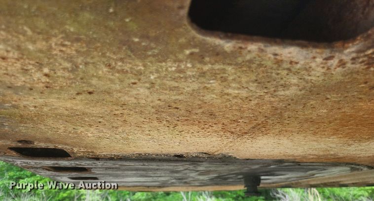 image for item DR4768 1998 Great Dane  7411TJW0A dry van trailer