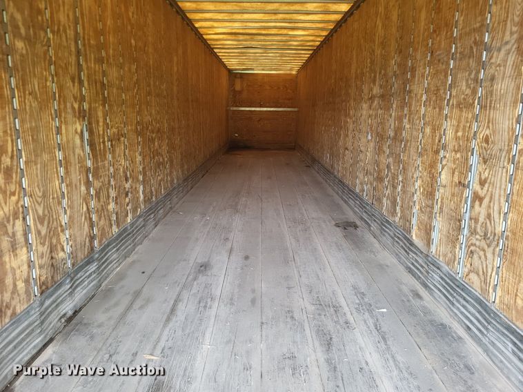 image for item DR4768 1998 Great Dane  7411TJW0A dry van trailer