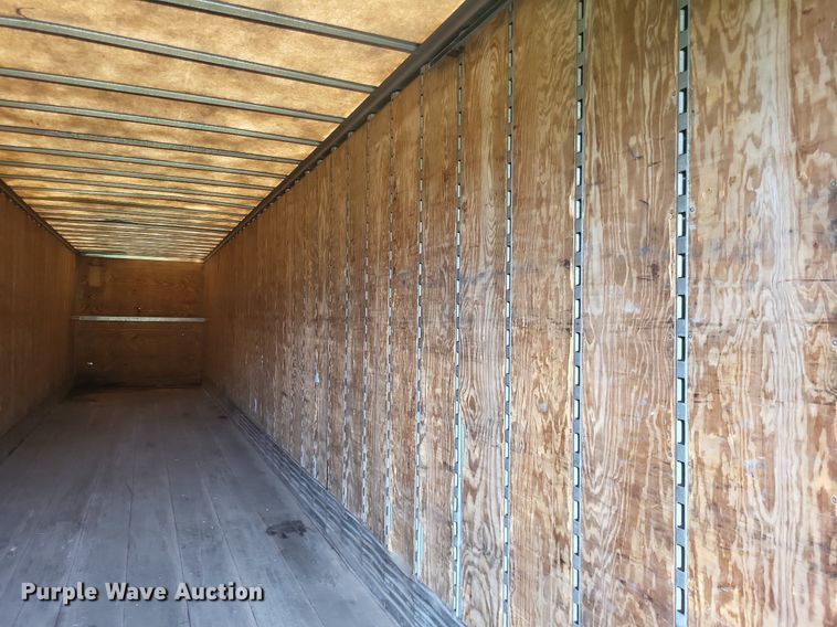 image for item DR4768 1998 Great Dane  7411TJW0A dry van trailer