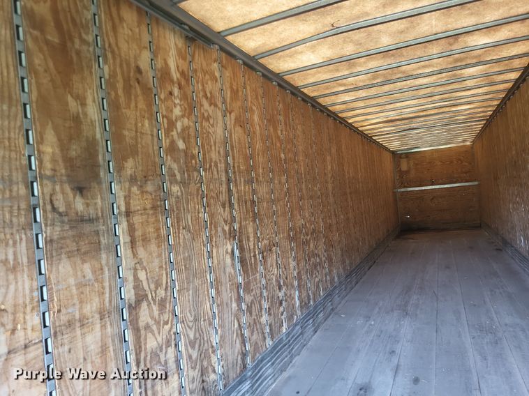 image for item DR4768 1998 Great Dane  7411TJW0A dry van trailer