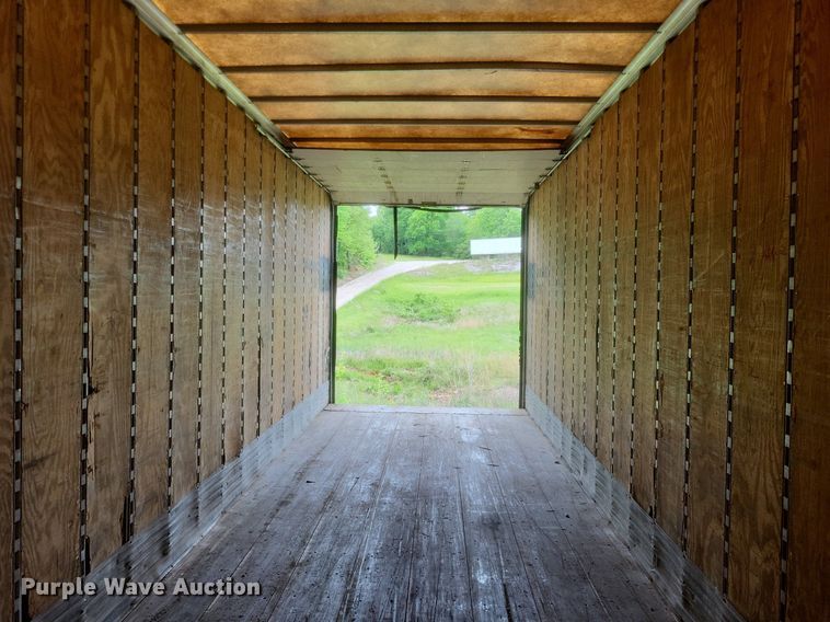 image for item DR4768 1998 Great Dane  7411TJW0A dry van trailer