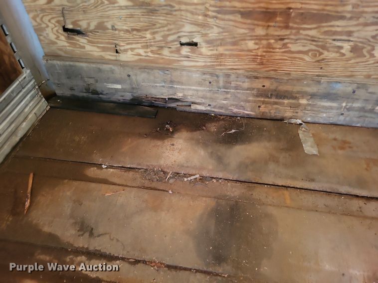 image for item DR4768 1998 Great Dane  7411TJW0A dry van trailer