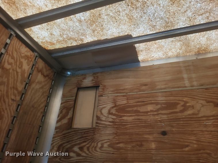 image for item DR4768 1998 Great Dane  7411TJW0A dry van trailer