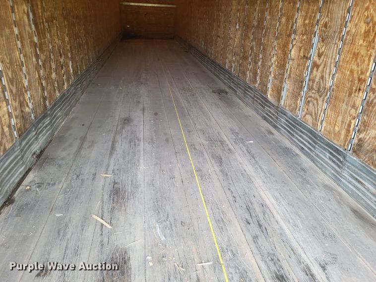 image for item DR4768 1998 Great Dane  7411TJW0A dry van trailer