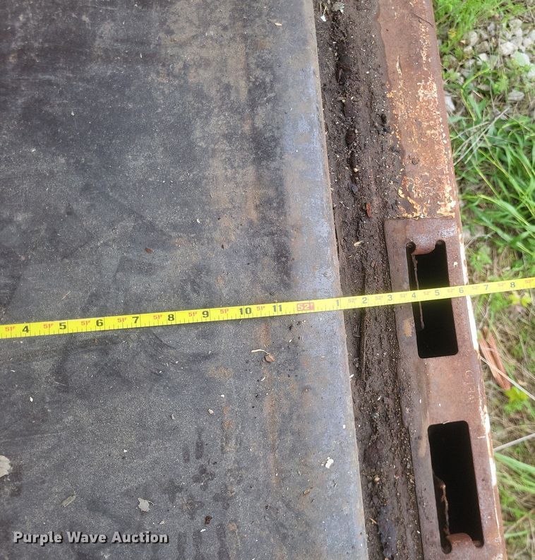 image for item DR4768 1998 Great Dane  7411TJW0A dry van trailer